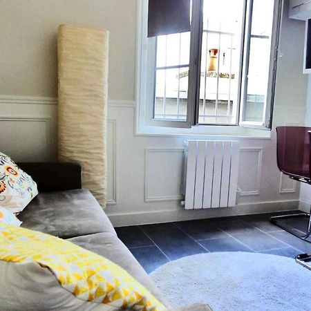 Lovely Studio In The "Marais" パリ エクステリア 写真