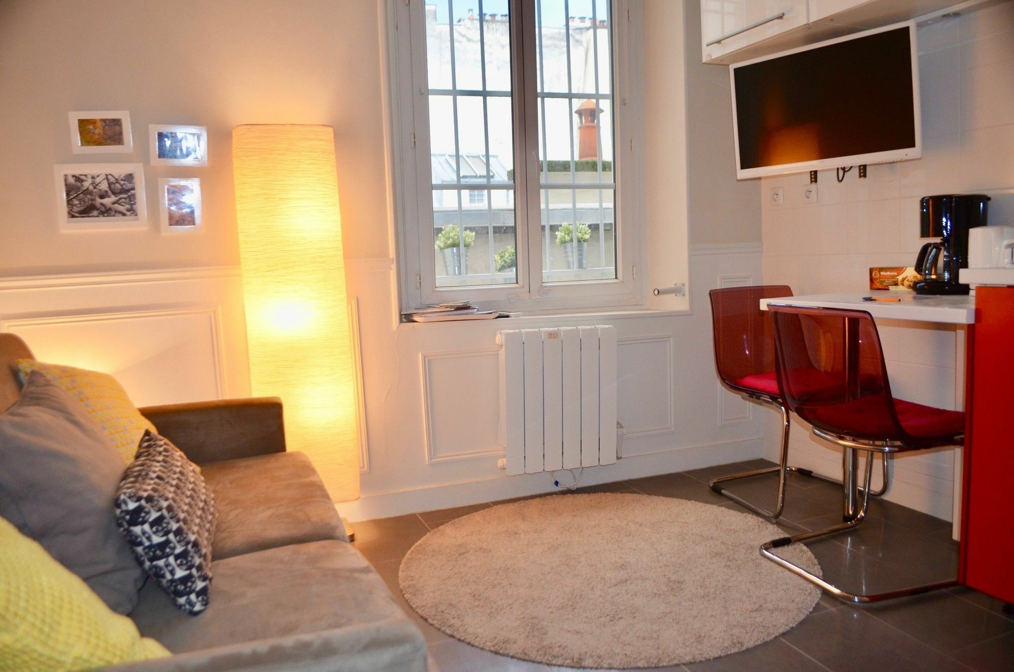 Lovely Studio In The "Marais" パリ エクステリア 写真